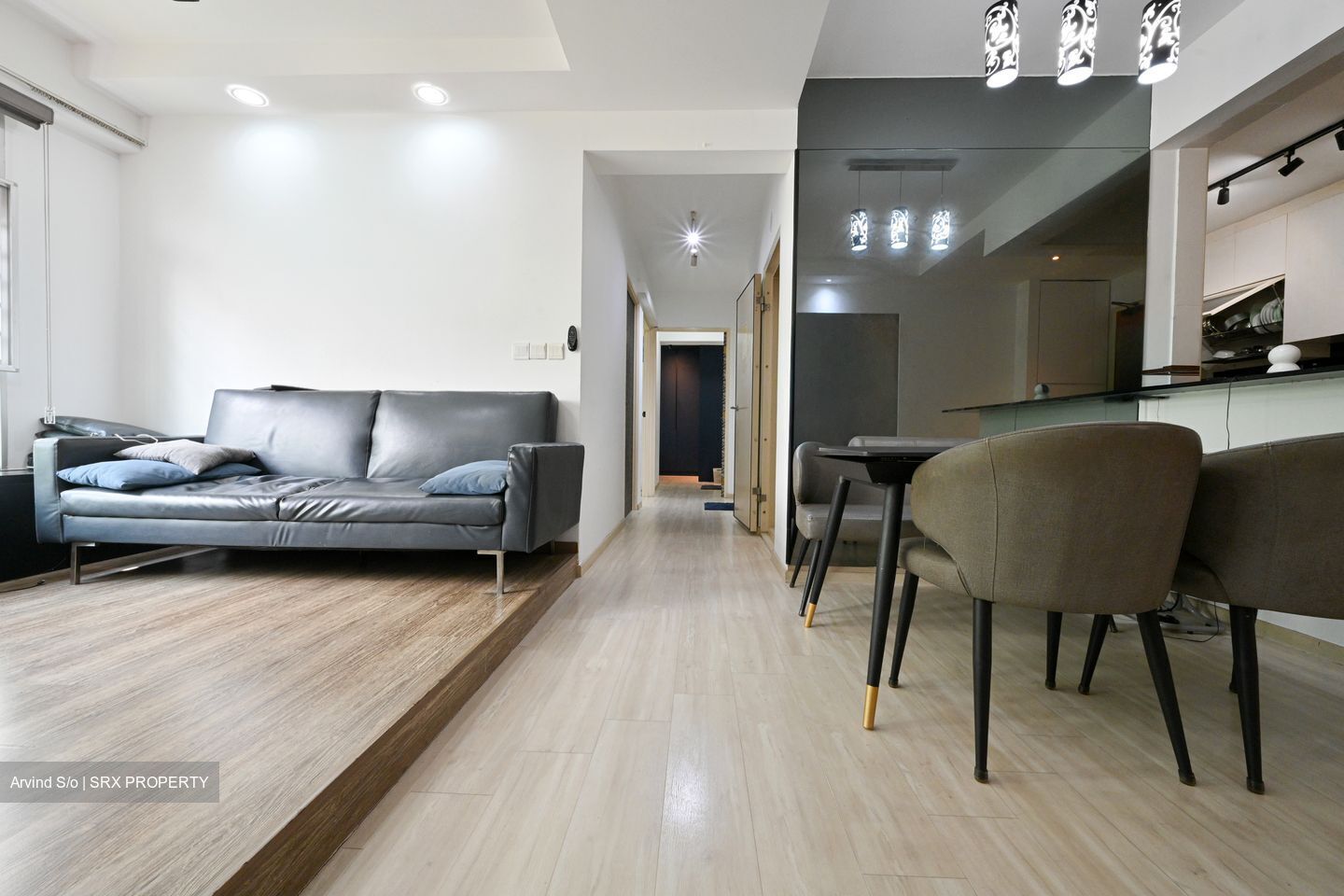 Blk 673B Waterway Banks (Punggol), HDB 4 Rooms #558489241